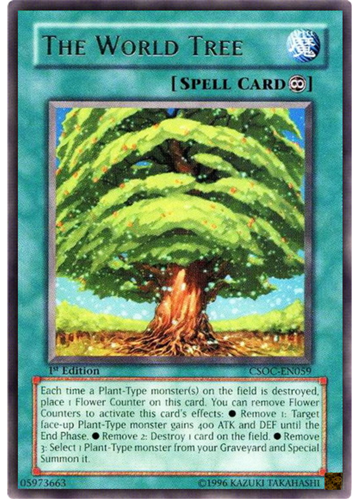 The World Tree