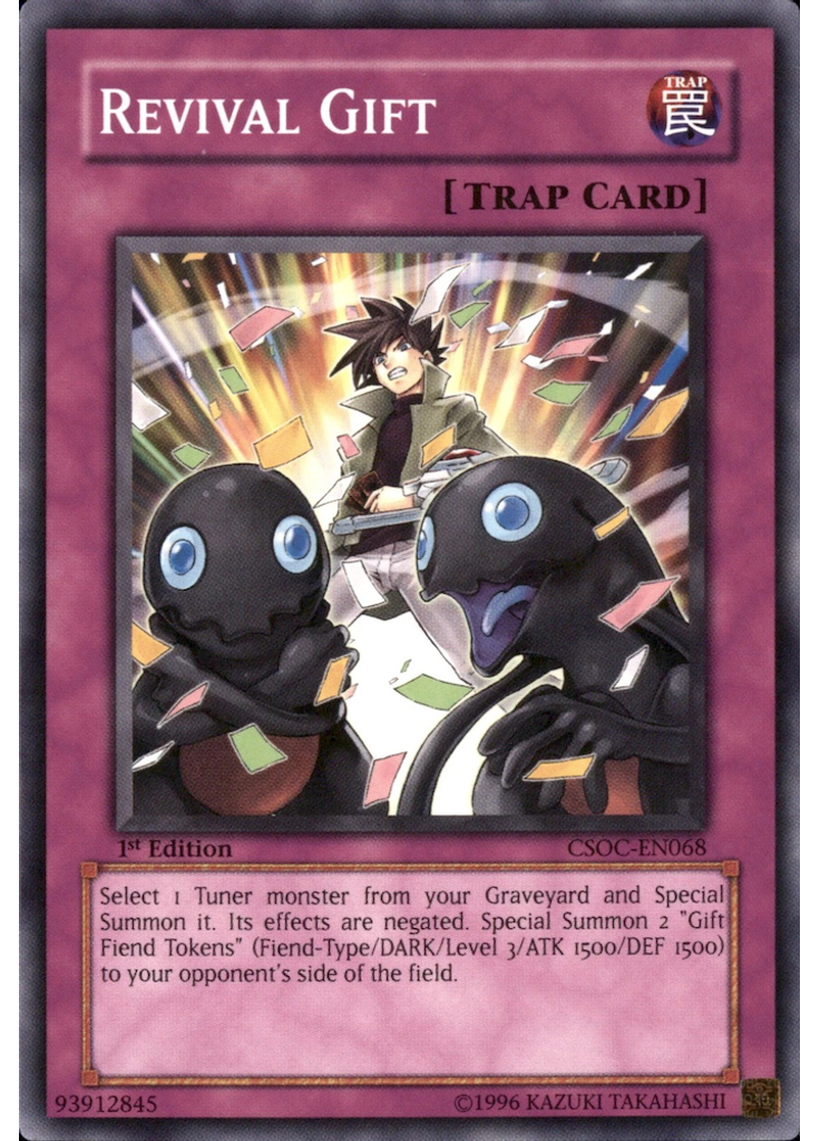 Revival Gift