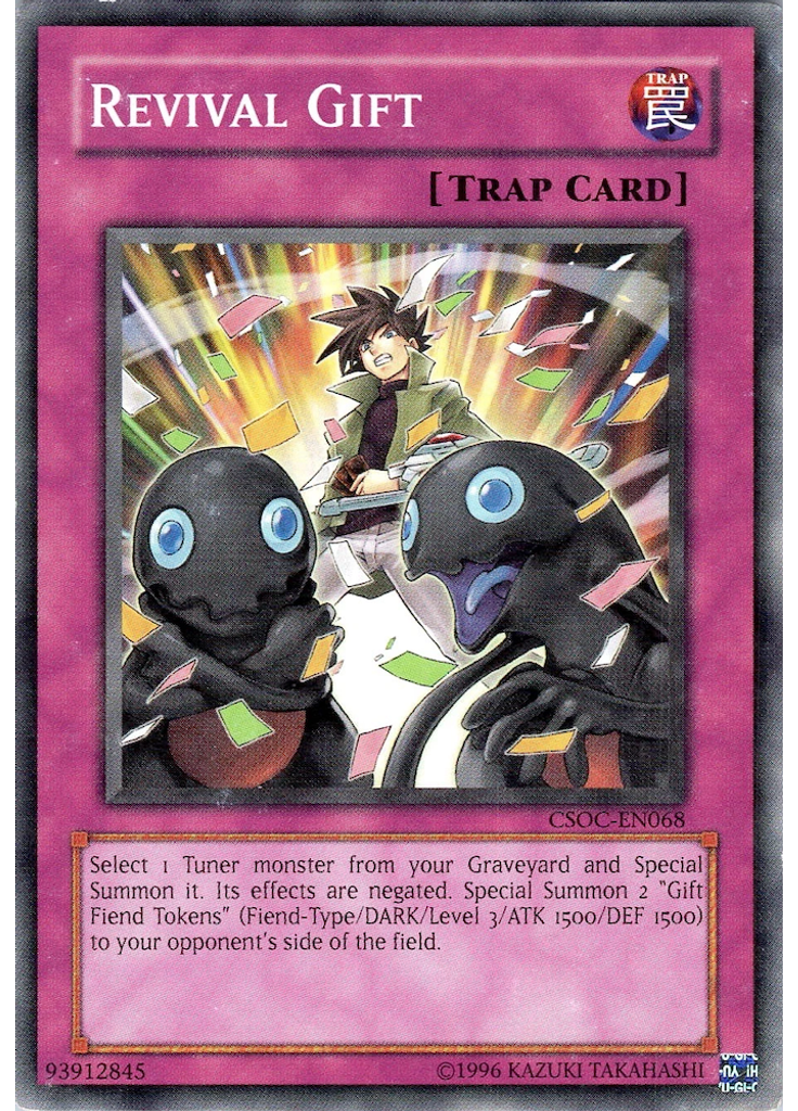 Revival Gift (Common Unlimited)