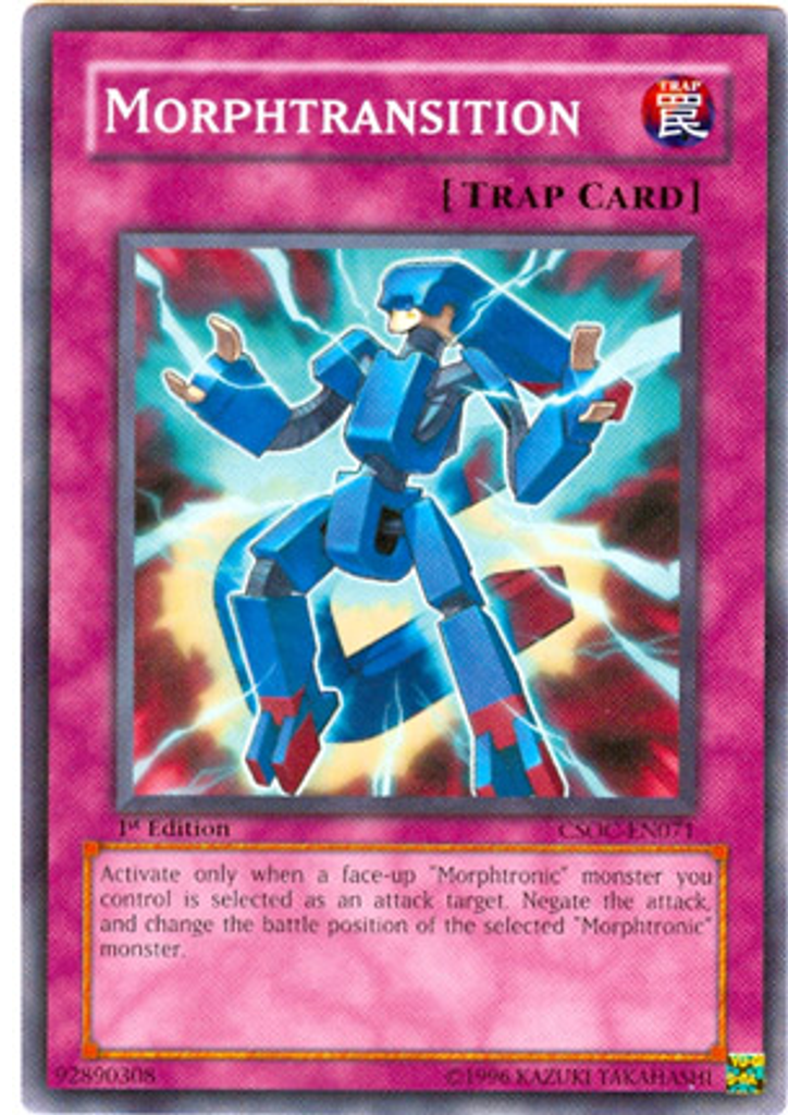 Morphtransition