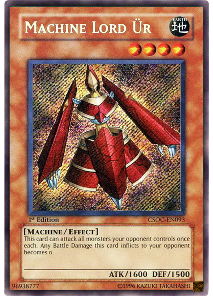 Machine Lord Ür