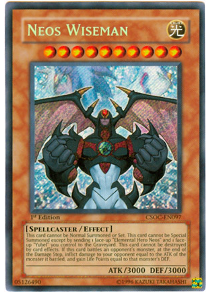 Neos Wiseman