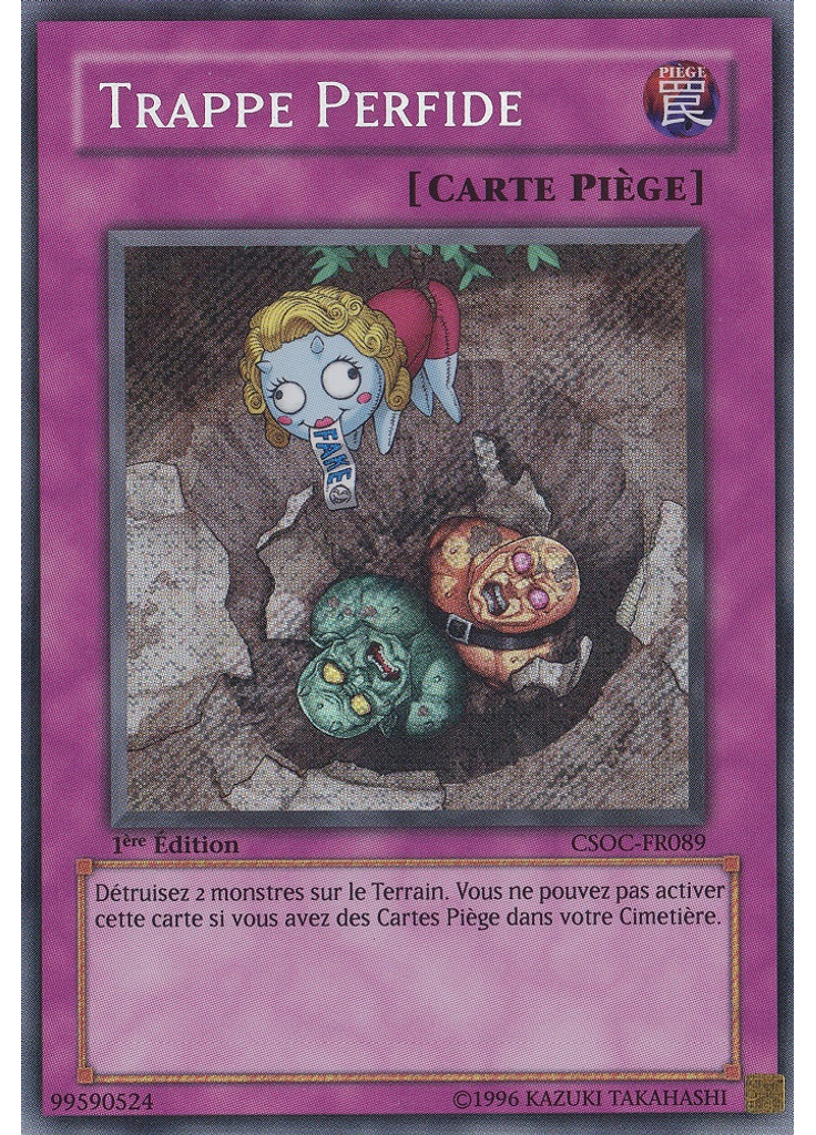Trappe Perfide