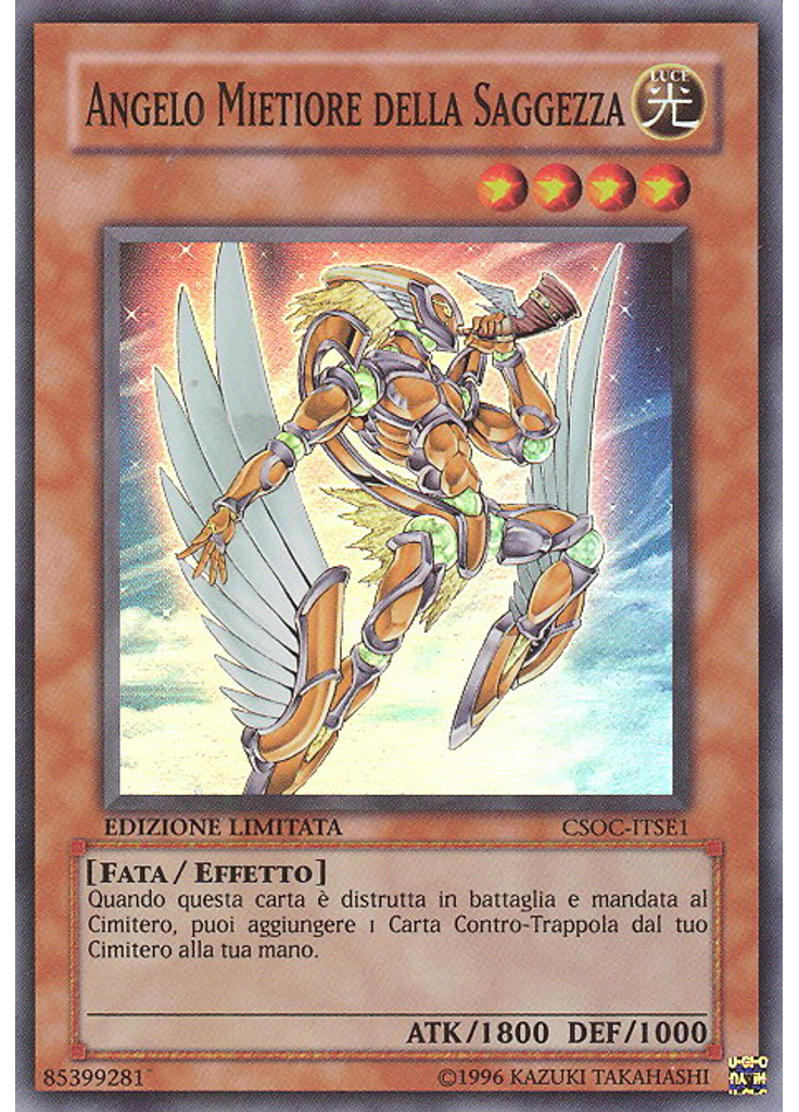 Angelo Mietiore della Saggezza
