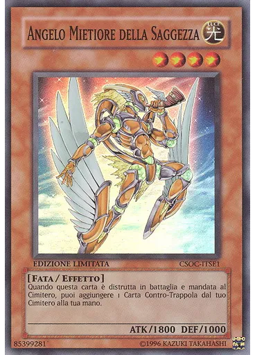 Angelo Mietiore della Saggezza