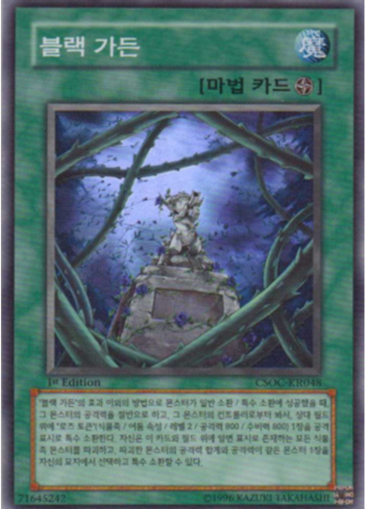 블랙 가든