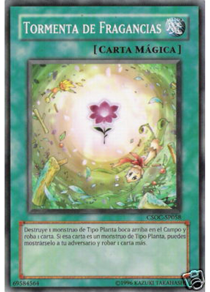 Tormenta de Fragancias (Common Unlimited)