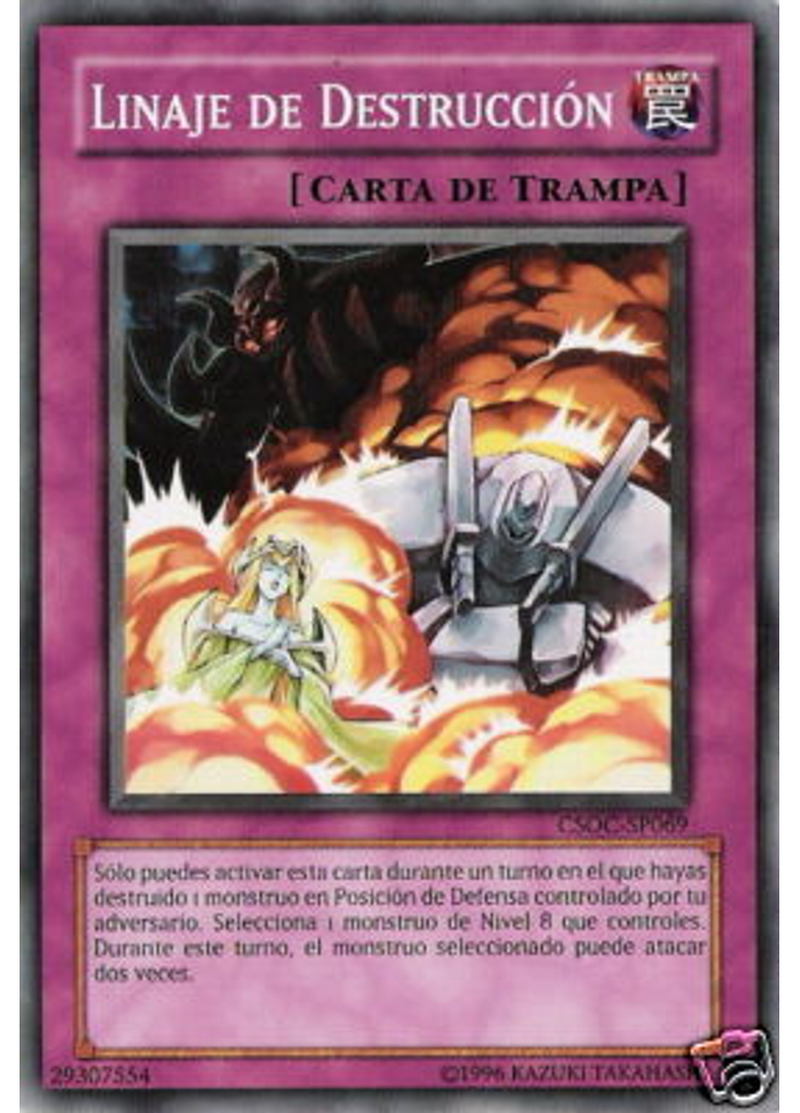 Linaje de Destrucción (Common Unlimited)