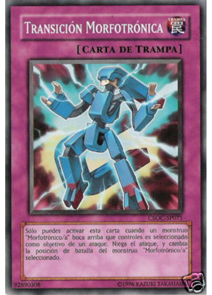 Transición Morfotrónica (Common Unlimited)