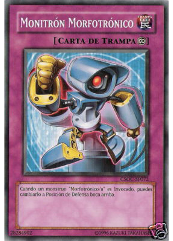 Monitrón Morfotrónico (Common Unlimited)