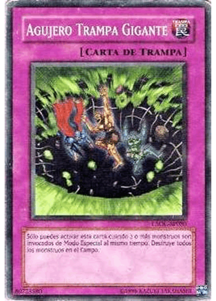 Agujero Trampa Gigante (Common Unlimited)