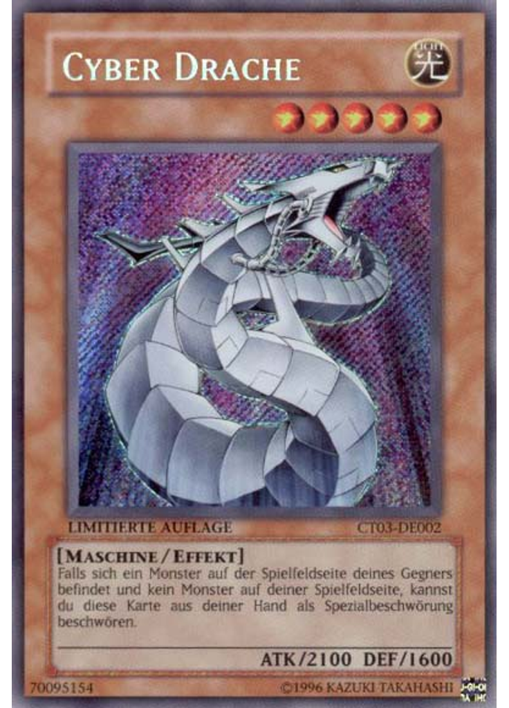 Cyber Drache