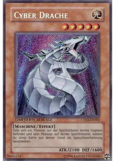 Cyber Drache