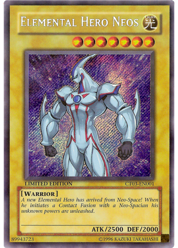 Elemental HERO Neos