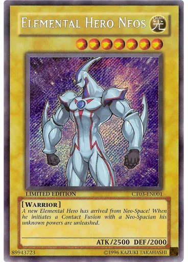Elemental HERO Neos
