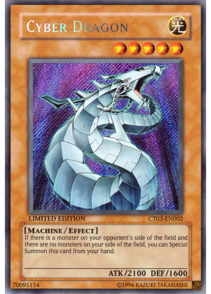 Cyber Dragon