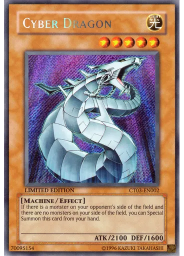 Cyber Dragon