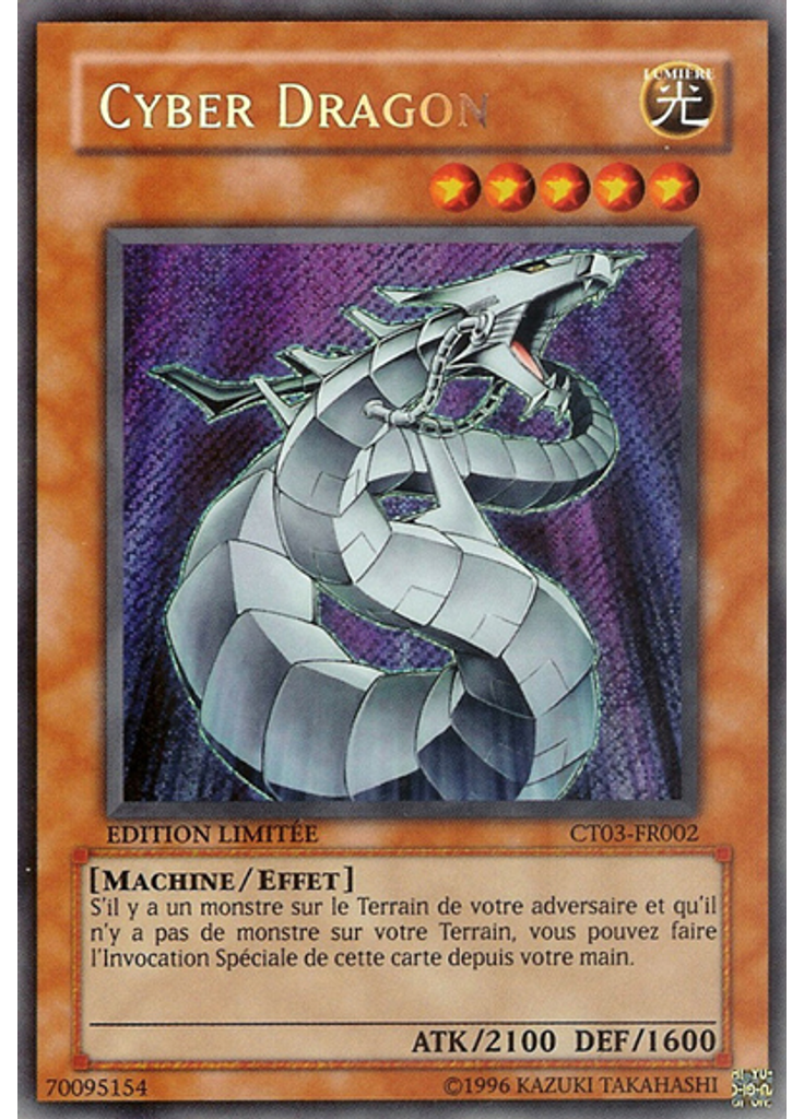Cyber Dragon