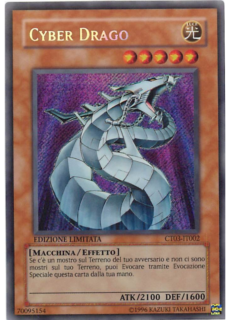 Cyber Drago
