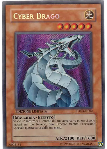 Cyber Drago