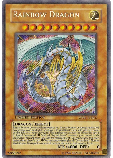 Rainbow Dragon