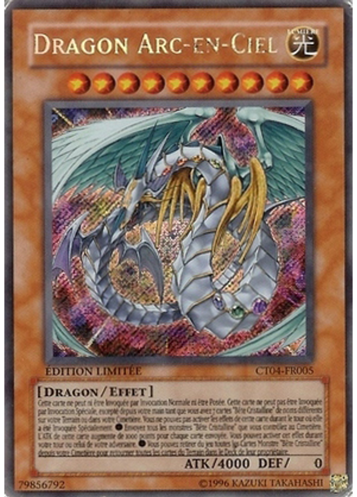 Dragon Arc-en-Ciel