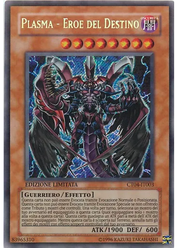 Plasma - EROE del Destino