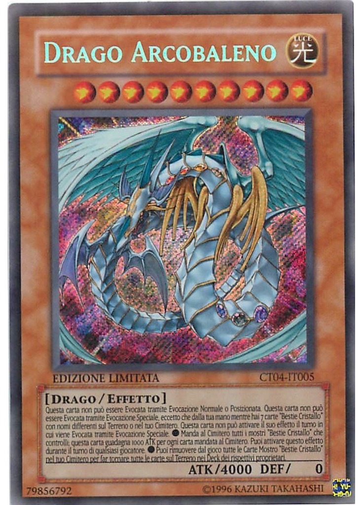 Drago Arcobaleno