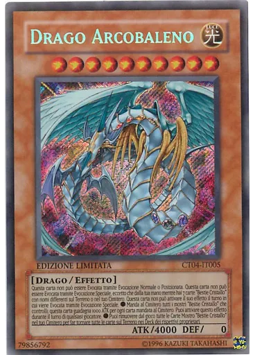 Drago Arcobaleno