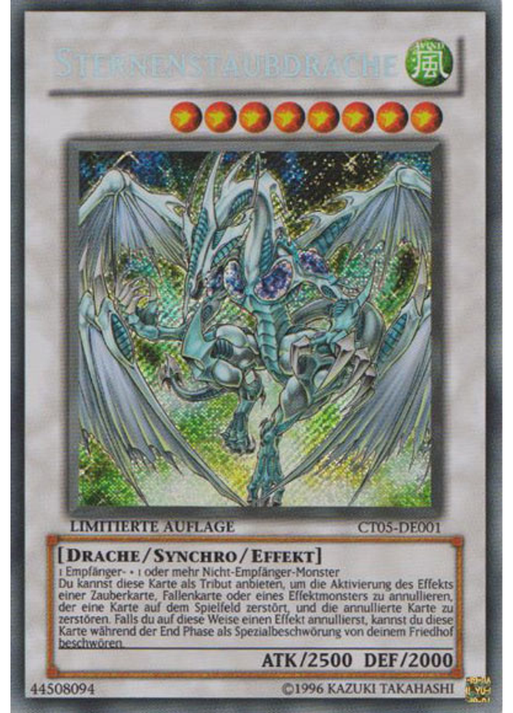 Sternenstaubdrache