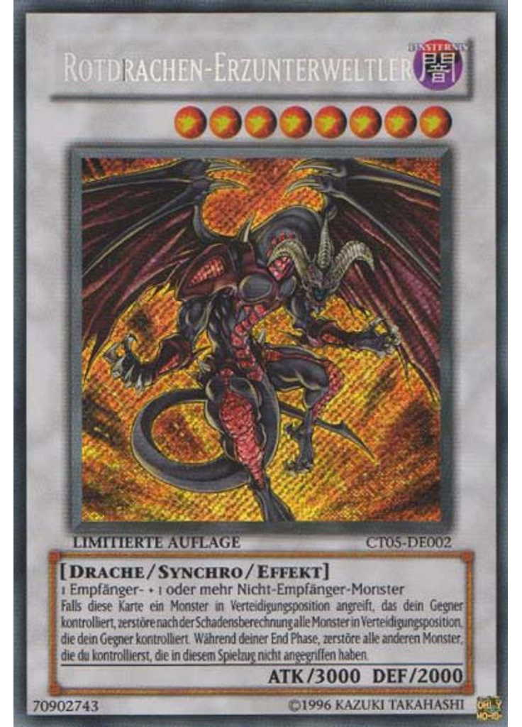 Rotdrachen-Erzunterweltler