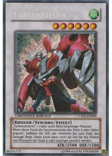 Turbokrieger — Sammel-Tins 2008 Wave 2
