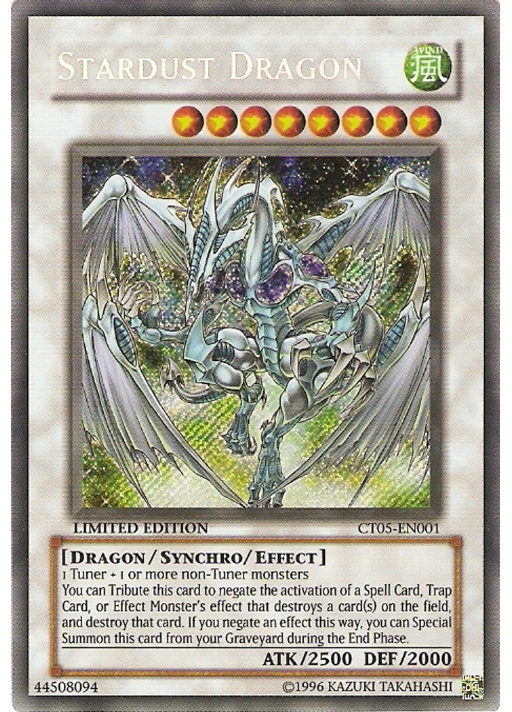 Stardust Dragon