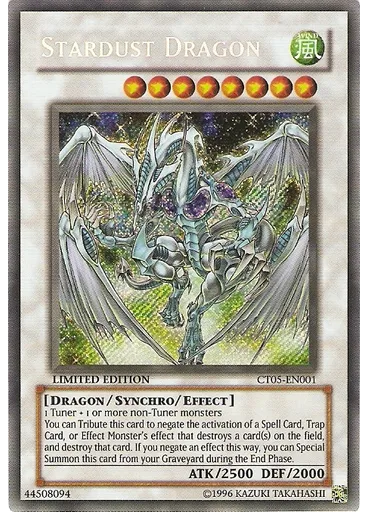 Stardust Dragon