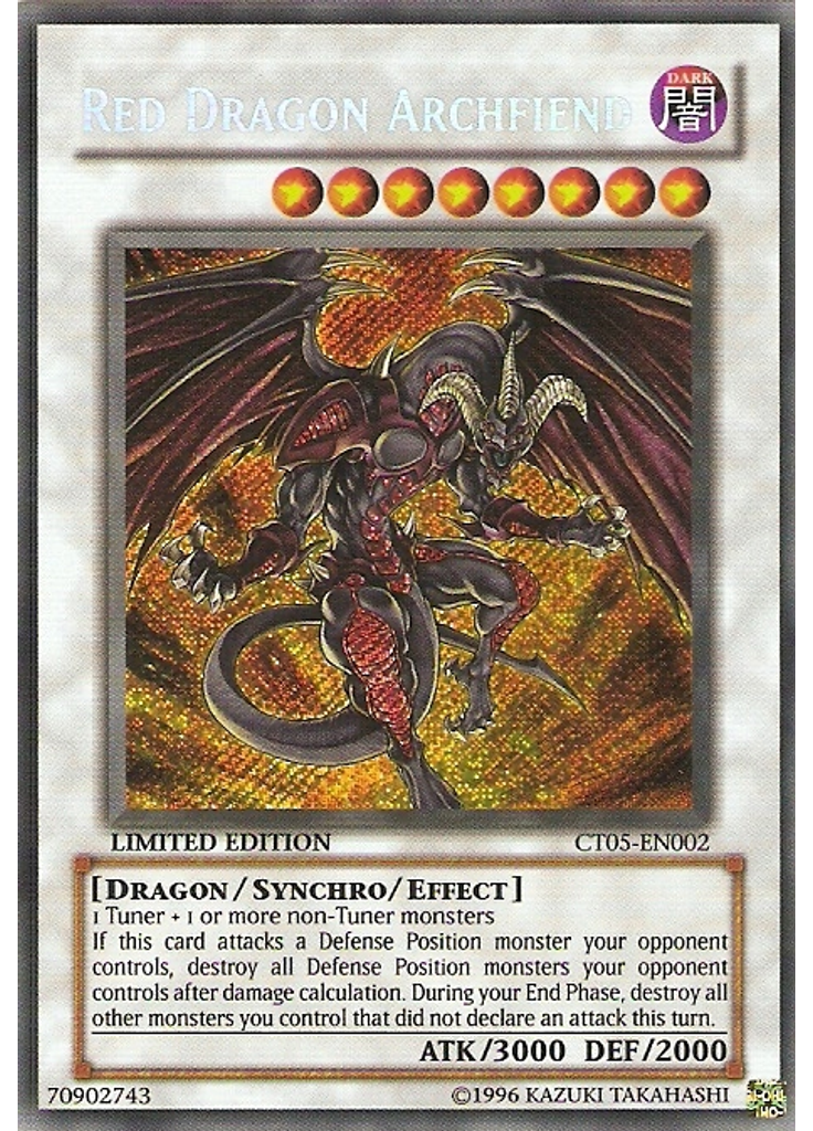 Red Dragon Archfiend