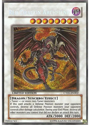 Red Dragon Archfiend