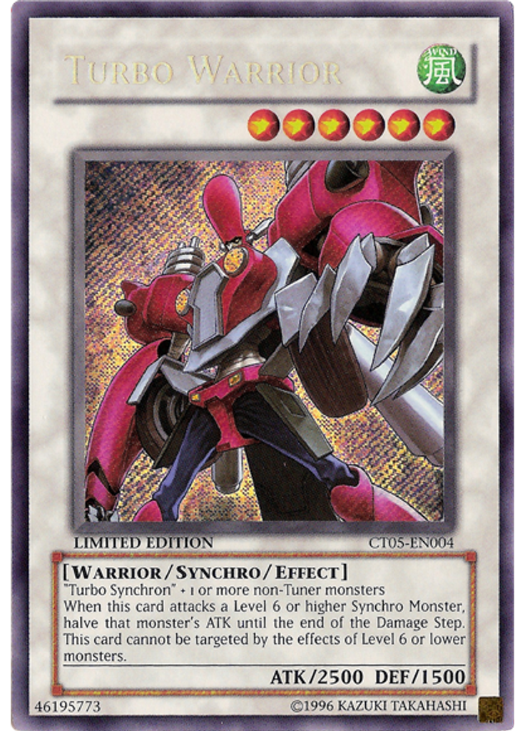 Turbo Warrior