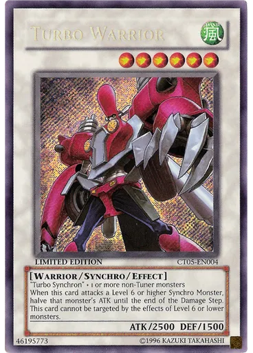 Turbo Warrior