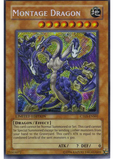 Montage Dragon