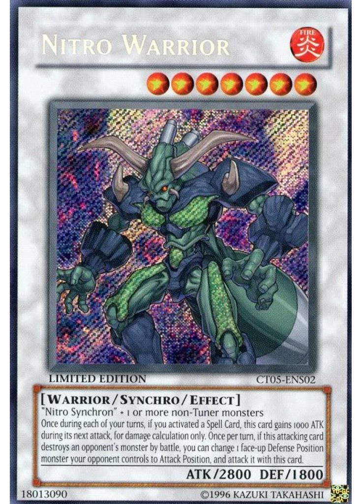 Nitro Warrior