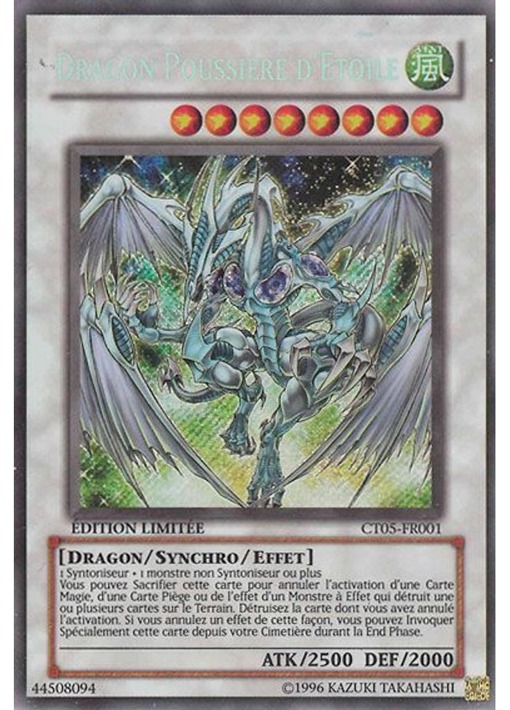 Dragon Poussière d'Étoile