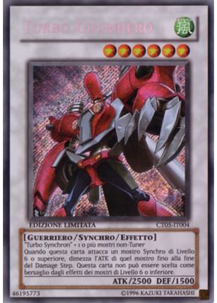 Turbo Guerriero