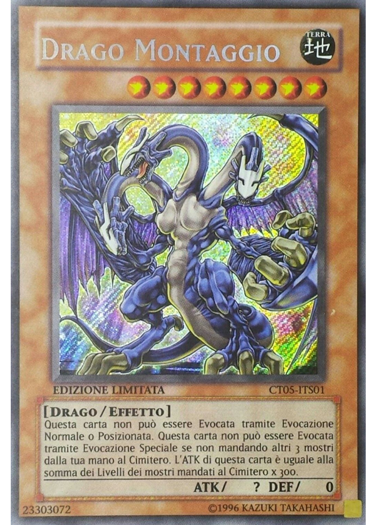 Drago Montaggio
