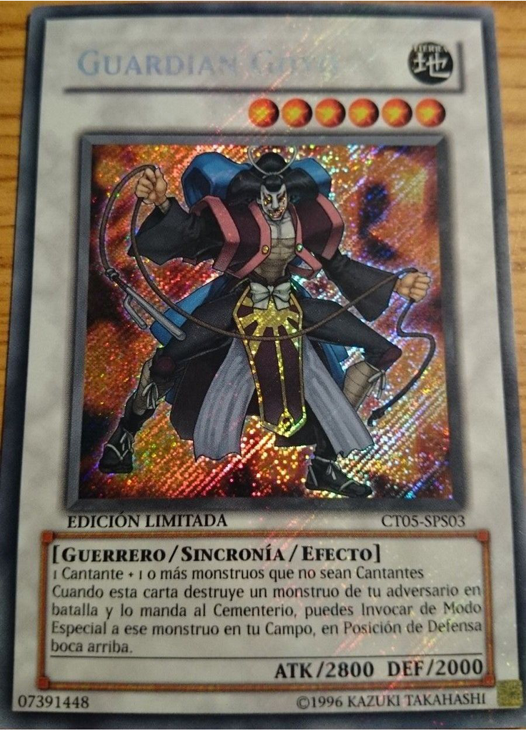 Guardián Goyo