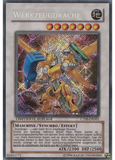 Werkzeugdrache