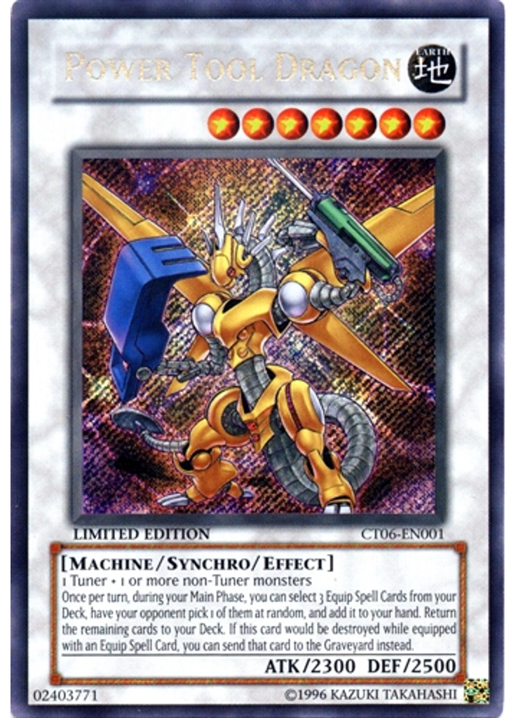 Power Tool Dragon
