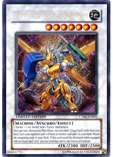Power Tool Dragon