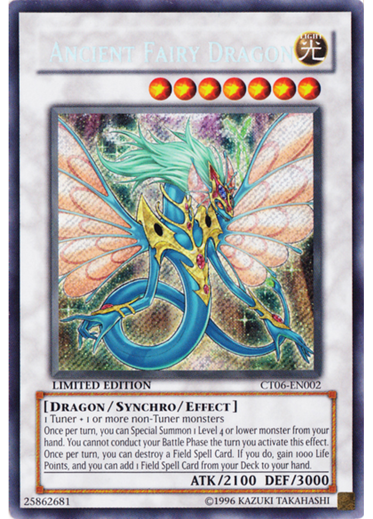 Ancient Fairy Dragon