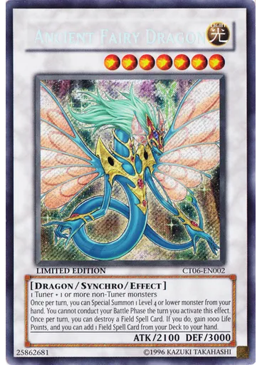 Ancient Fairy Dragon