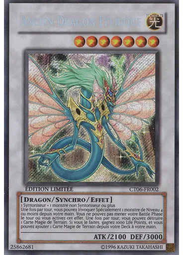 Ancien Dragon Féerique